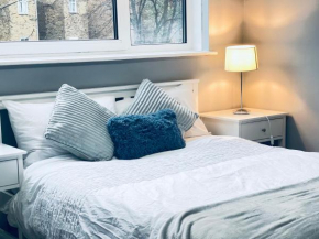 Chic accommodation Central London